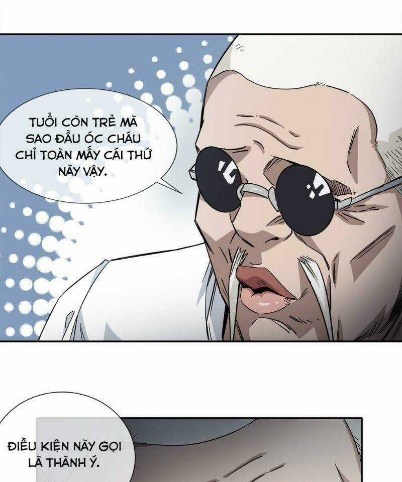 Dạ Thị Chi Chủ - Chapter 20 - Trang 39