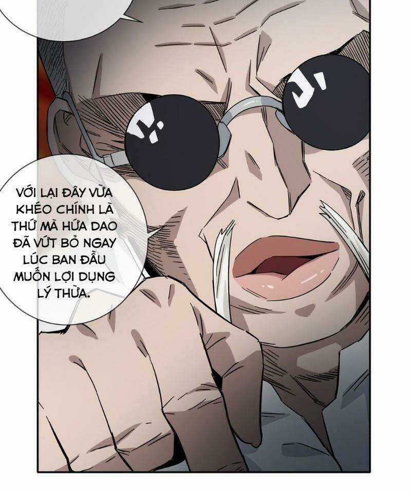 Dạ Thị Chi Chủ - Chapter 20 - Trang 40