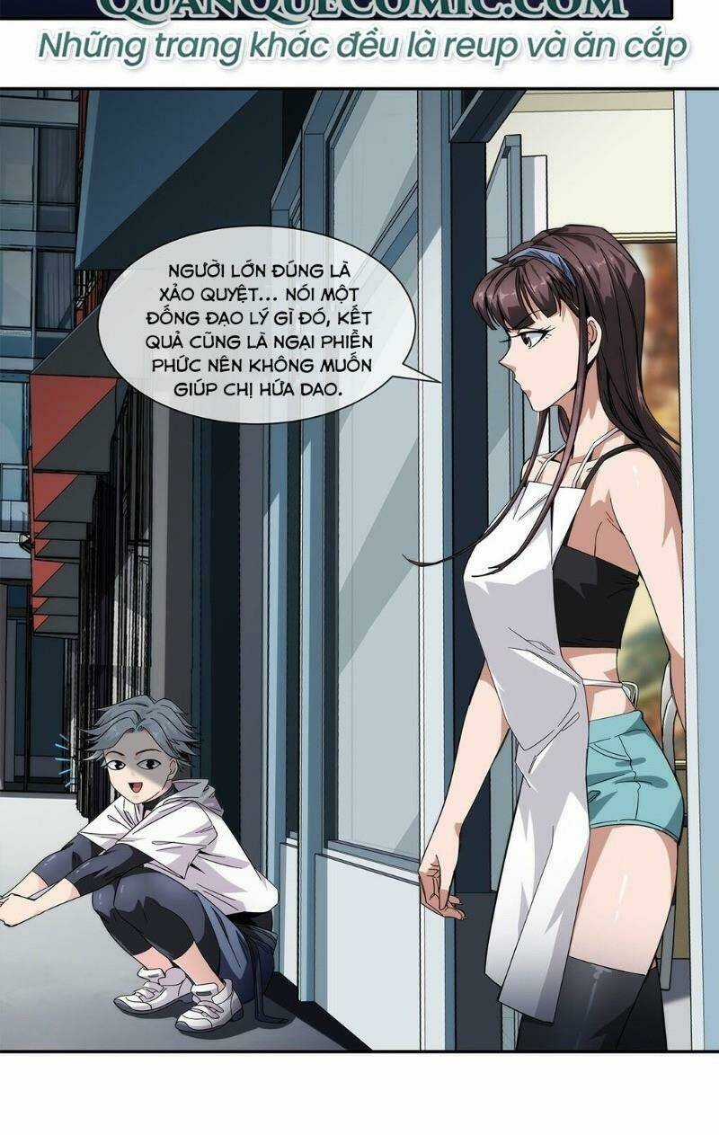 Dạ Thị Chi Chủ - Chapter 20 - Trang 42