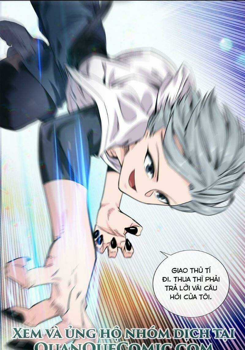 Dạ Thị Chi Chủ - Chapter 20 - Trang 45