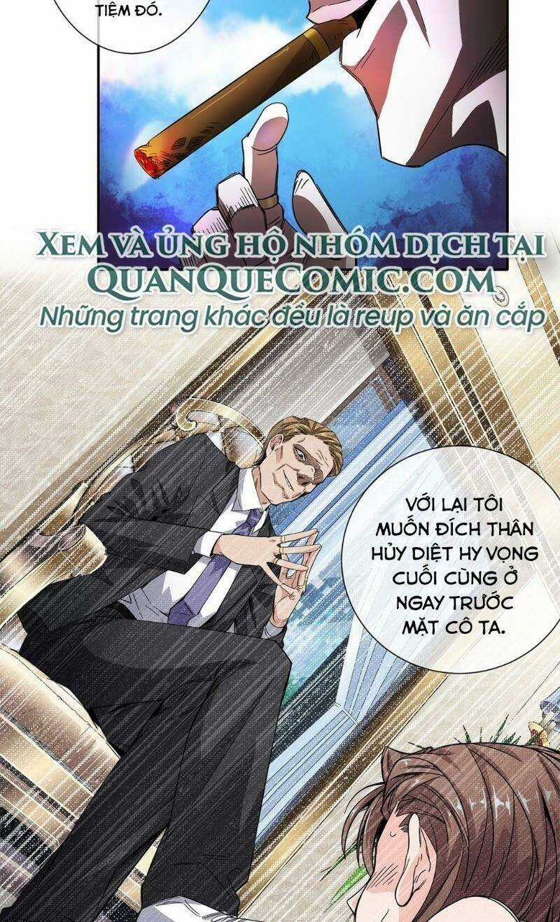 Dạ Thị Chi Chủ - Chapter 20 - Trang 6