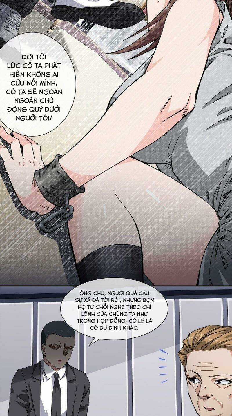 Dạ Thị Chi Chủ - Chapter 20 - Trang 7