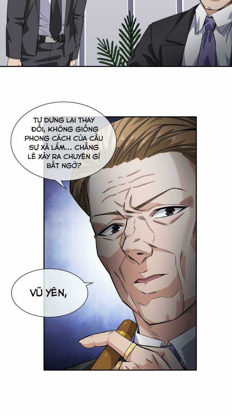 Dạ Thị Chi Chủ - Chapter 20 - Trang 8