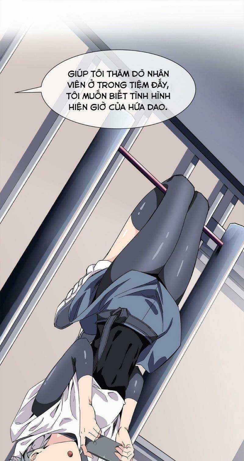Dạ Thị Chi Chủ - Chapter 20 - Trang 9