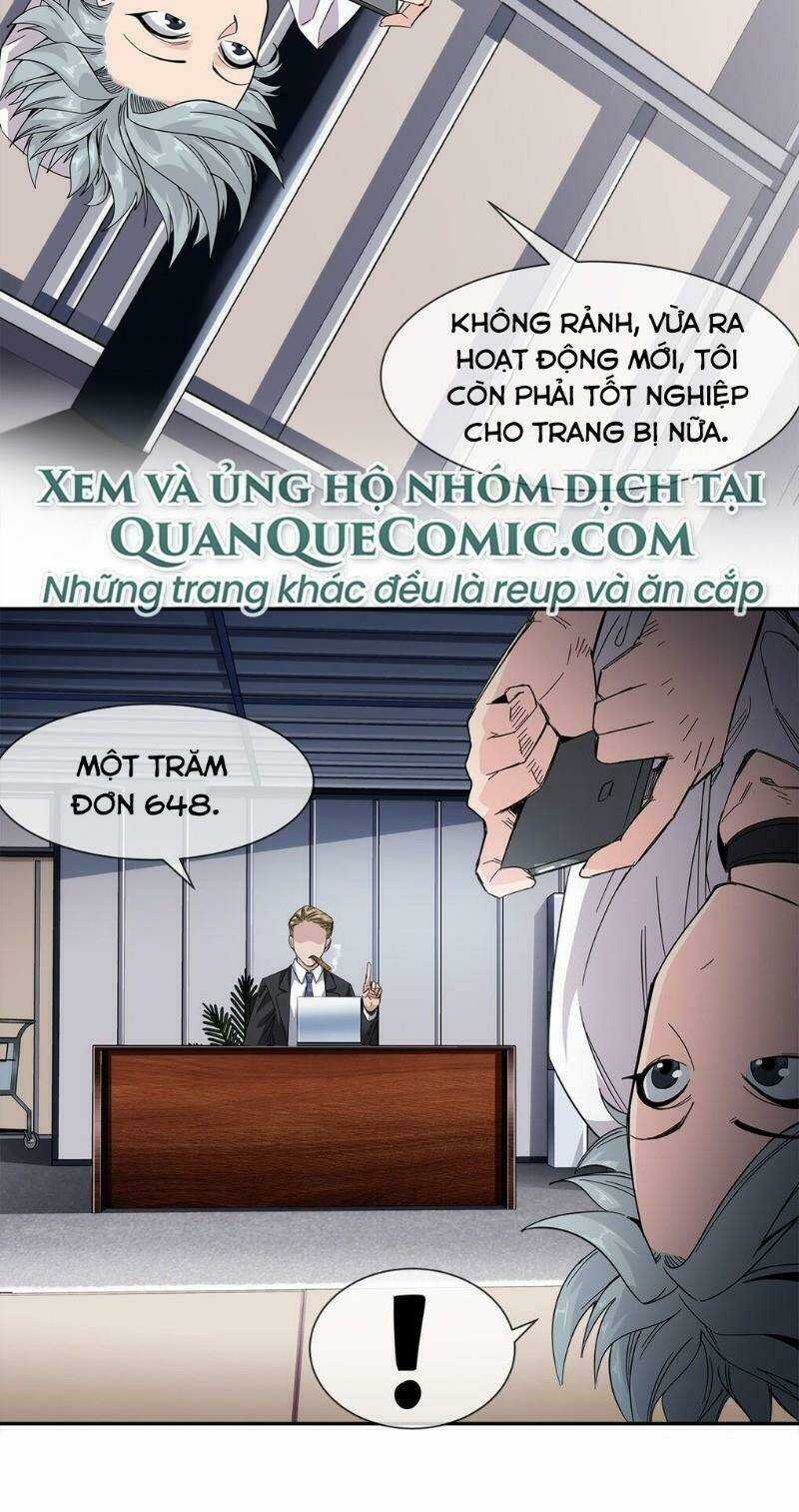 Dạ Thị Chi Chủ - Chapter 20 - Trang 10