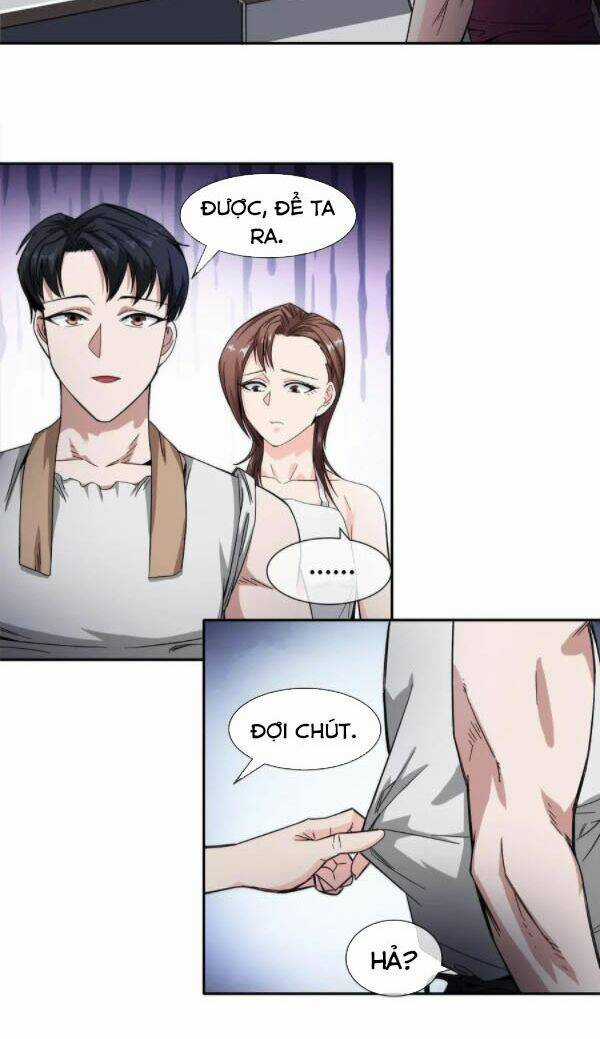 Dạ Thị Chi Chủ - Chapter 21 - Trang 12