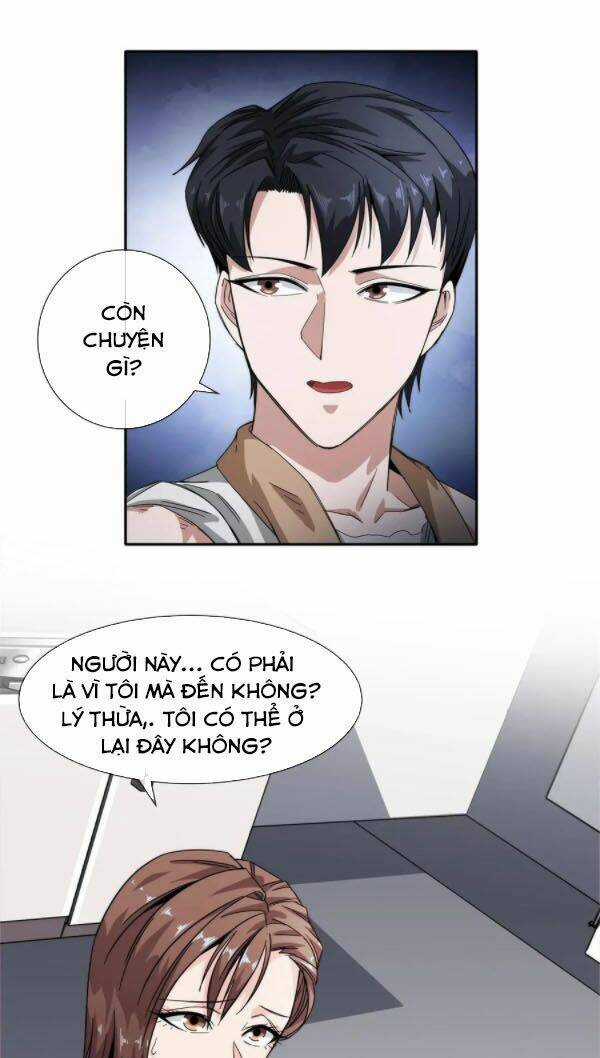 Dạ Thị Chi Chủ - Chapter 21 - Trang 13