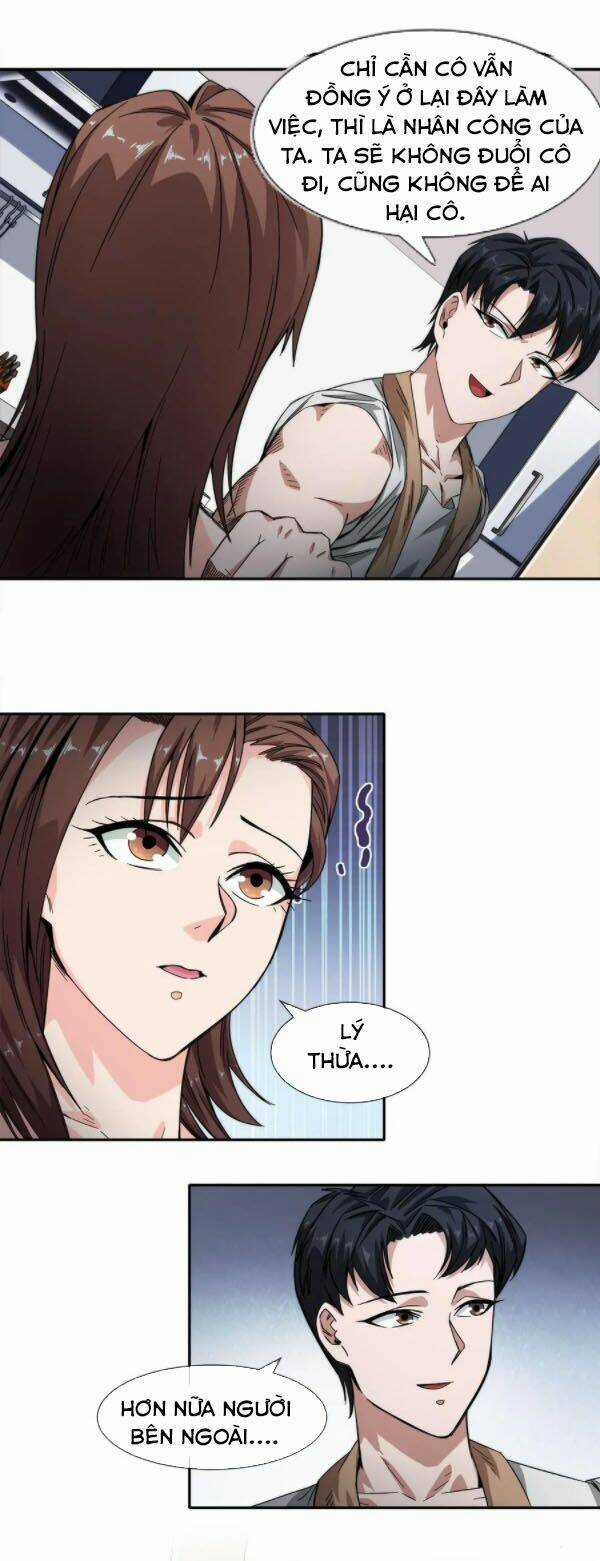 Dạ Thị Chi Chủ - Chapter 21 - Trang 15