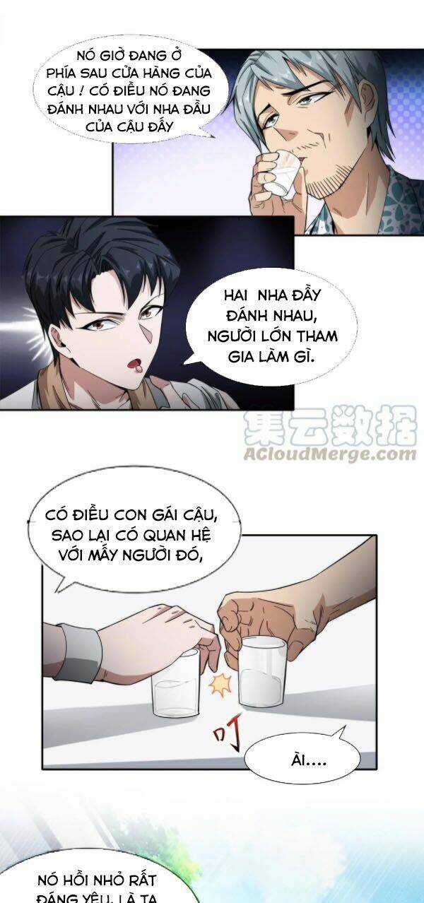 Dạ Thị Chi Chủ - Chapter 21 - Trang 18