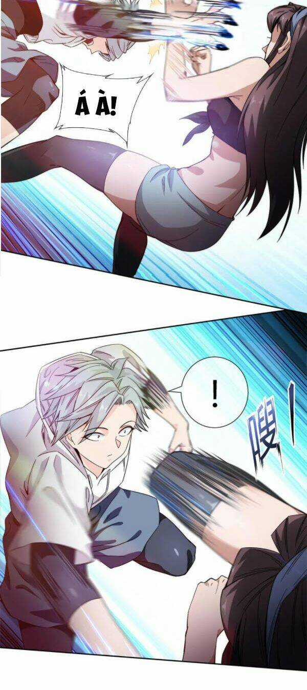 Dạ Thị Chi Chủ - Chapter 21 - Trang 27