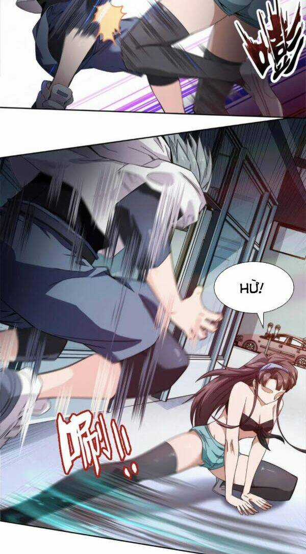 Dạ Thị Chi Chủ - Chapter 21 - Trang 29