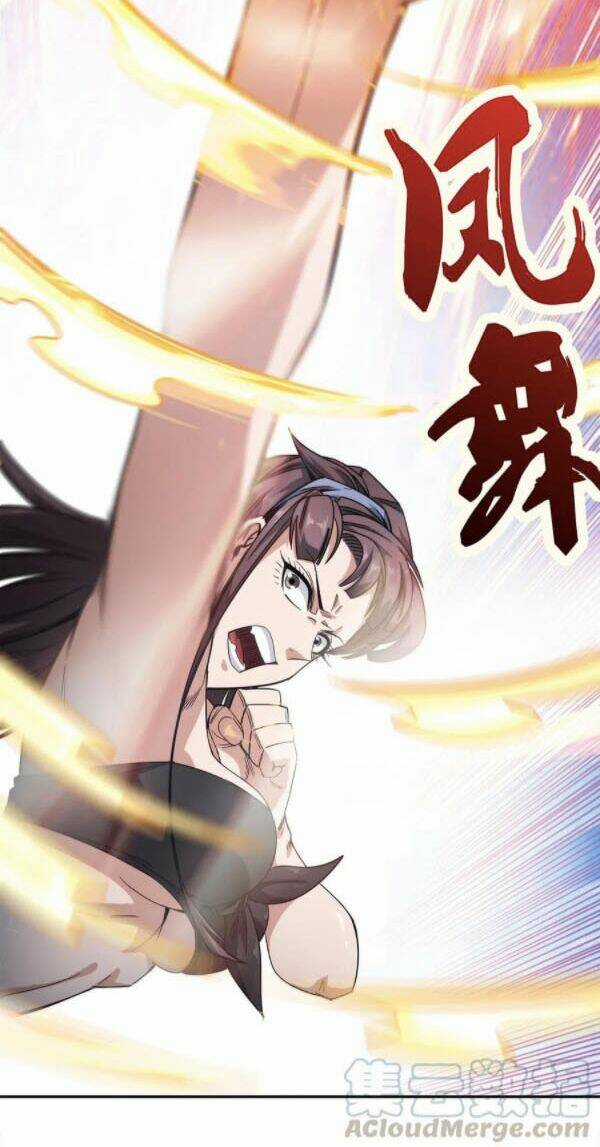 Dạ Thị Chi Chủ - Chapter 21 - Trang 31