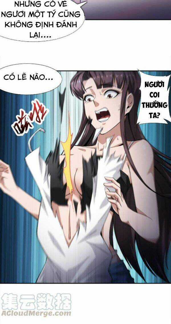 Dạ Thị Chi Chủ - Chapter 21 - Trang 7