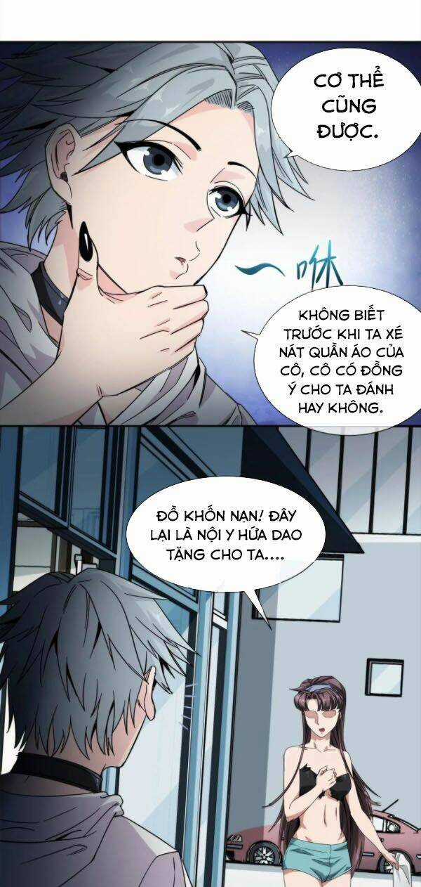 Dạ Thị Chi Chủ - Chapter 21 - Trang 8