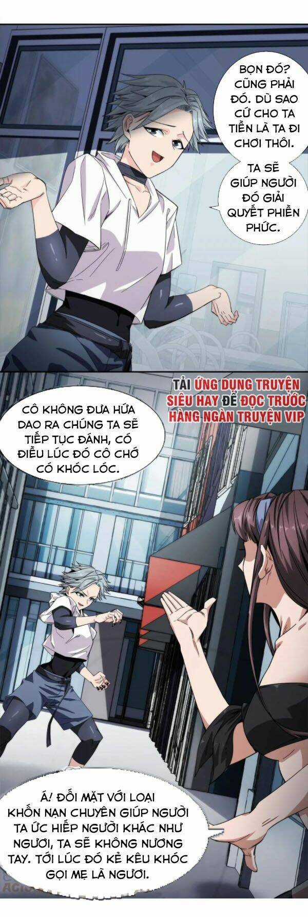 Dạ Thị Chi Chủ - Chapter 21 - Trang 10