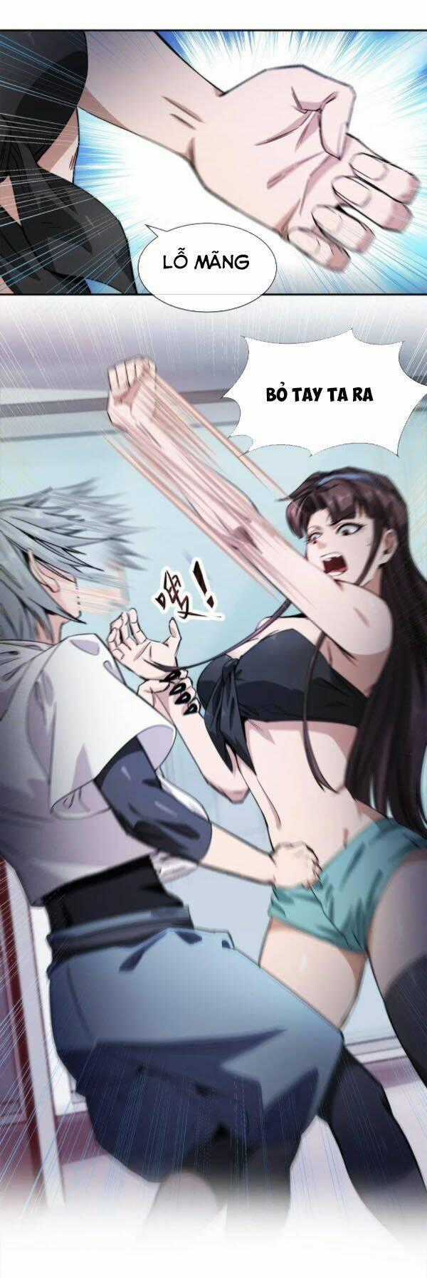 Dạ Thị Chi Chủ - Chapter 22 - Trang 1