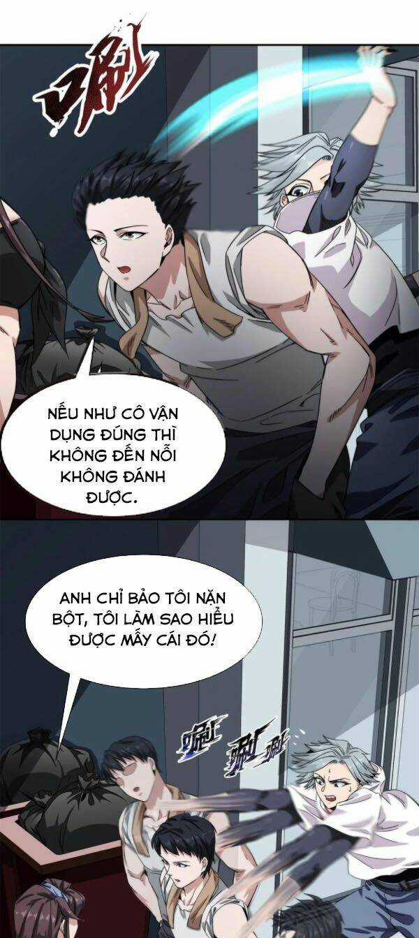 Dạ Thị Chi Chủ - Chapter 22 - Trang 12