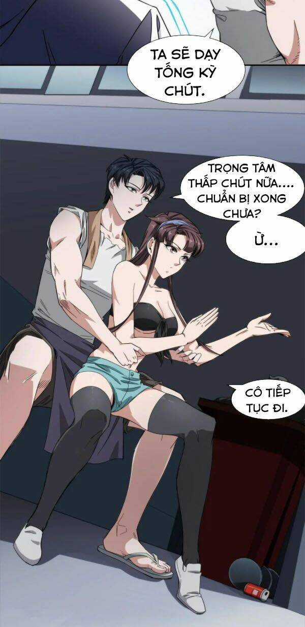 Dạ Thị Chi Chủ - Chapter 22 - Trang 15