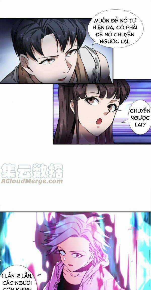 Dạ Thị Chi Chủ - Chapter 22 - Trang 23