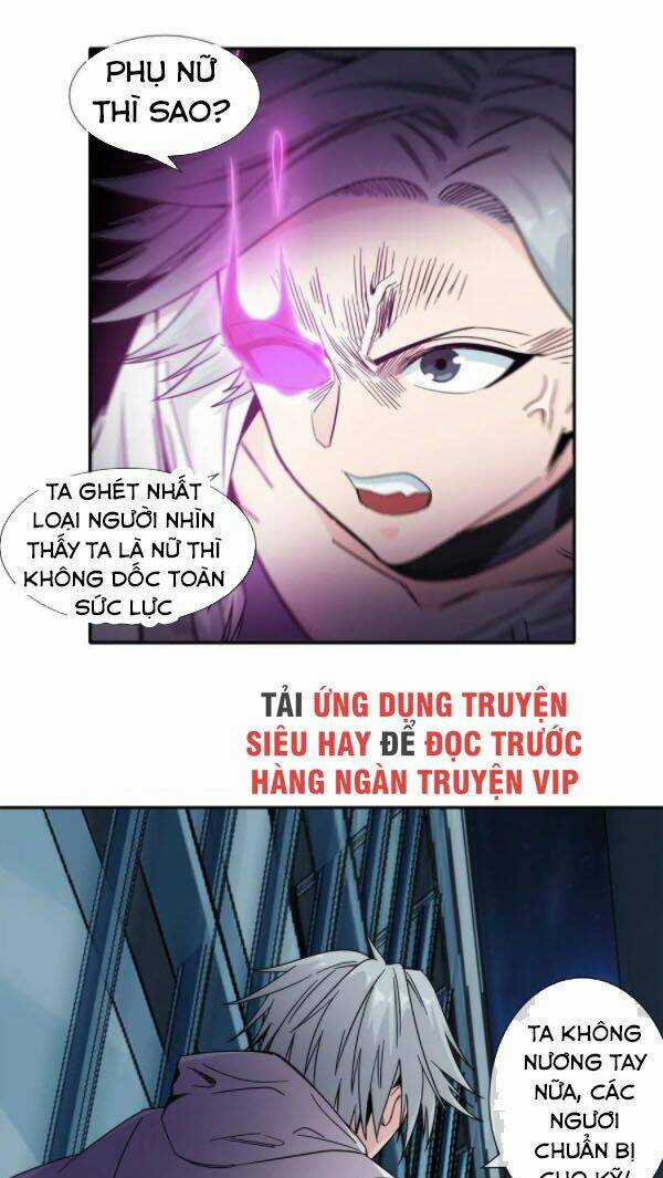 Dạ Thị Chi Chủ - Chapter 22 - Trang 25