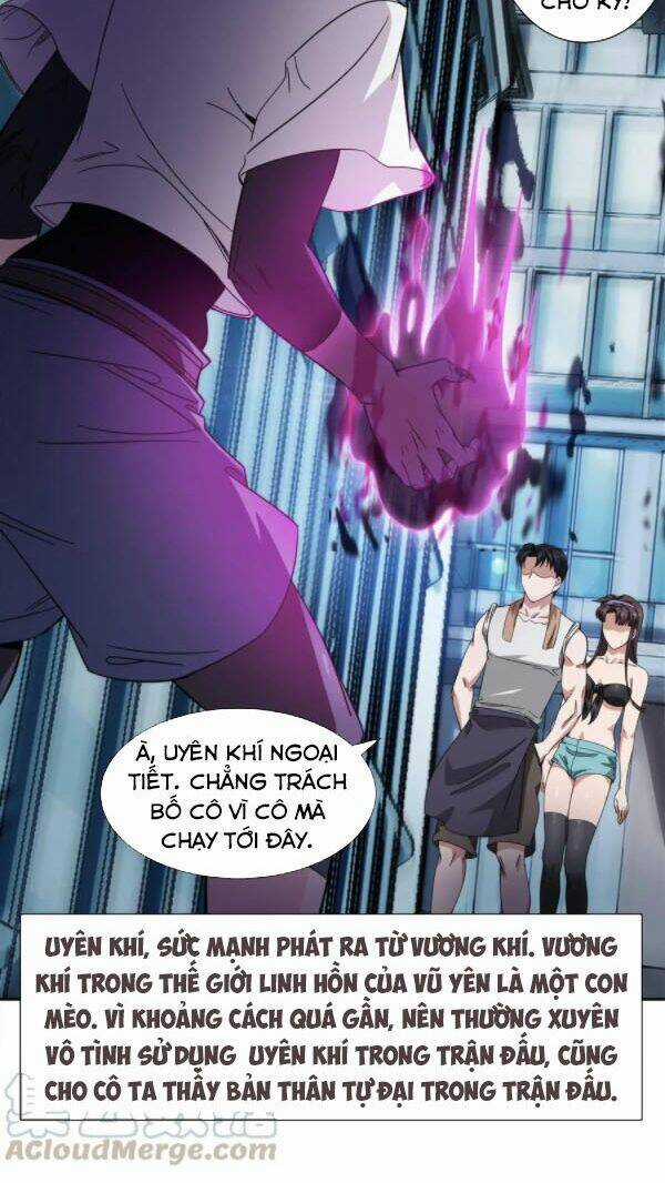 Dạ Thị Chi Chủ - Chapter 22 - Trang 26