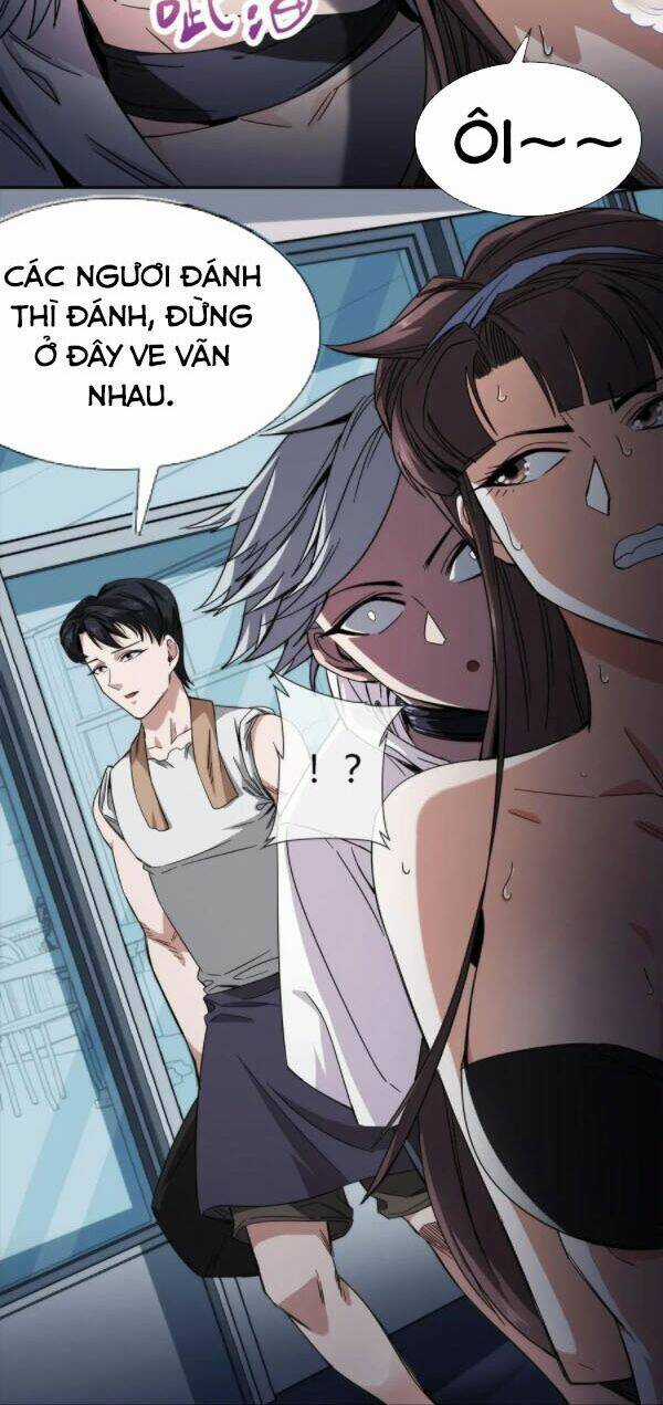 Dạ Thị Chi Chủ - Chapter 22 - Trang 4