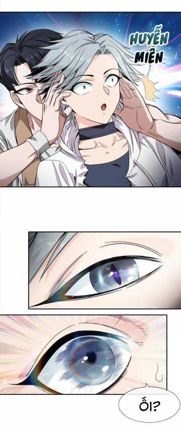 Dạ Thị Chi Chủ - Chapter 22 - Trang 33