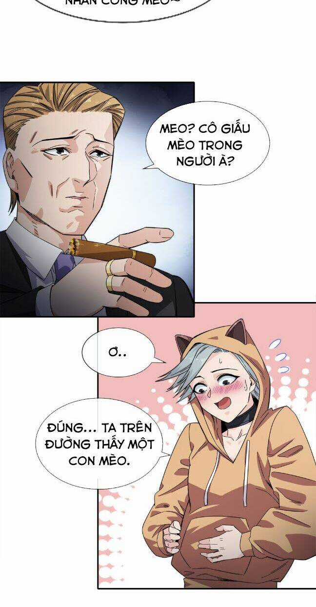 Dạ Thị Chi Chủ - Chapter 23 - Trang 17