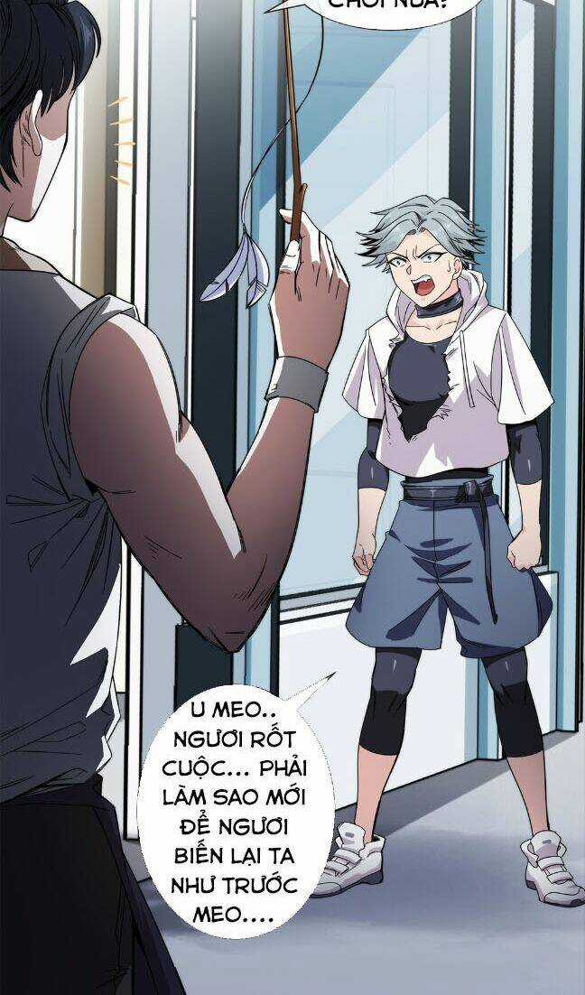 Dạ Thị Chi Chủ - Chapter 23 - Trang 8