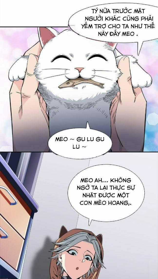 Dạ Thị Chi Chủ - Chapter 24 - Trang 2