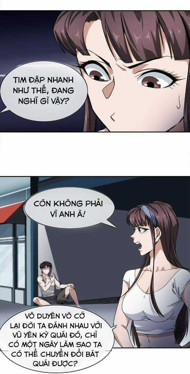 Dạ Thị Chi Chủ - Chapter 24 - Trang 12