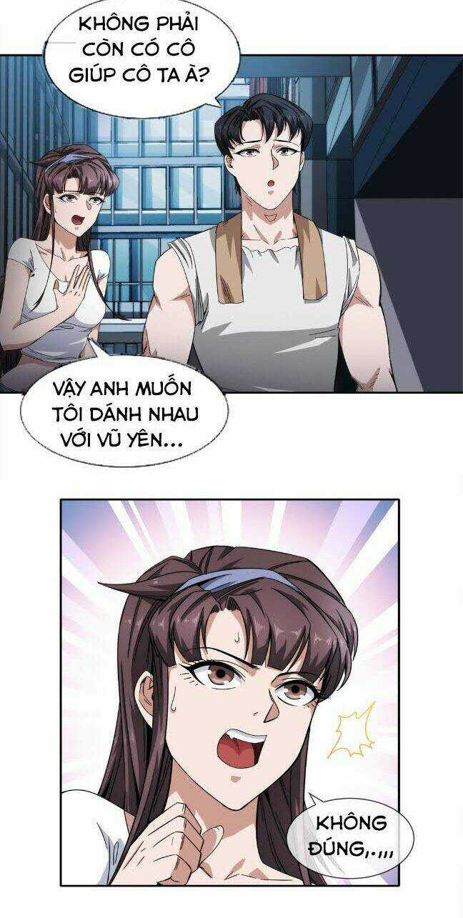 Dạ Thị Chi Chủ - Chapter 24 - Trang 16