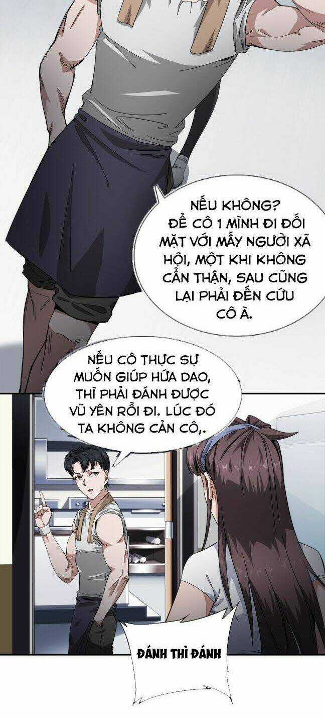 Dạ Thị Chi Chủ - Chapter 24 - Trang 18