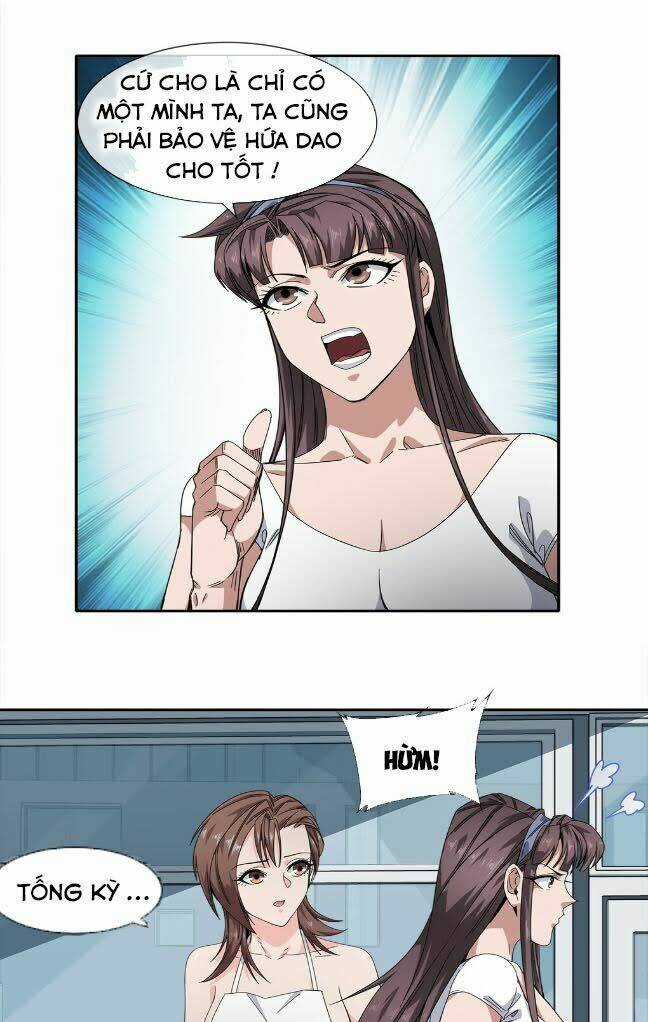 Dạ Thị Chi Chủ - Chapter 24 - Trang 19