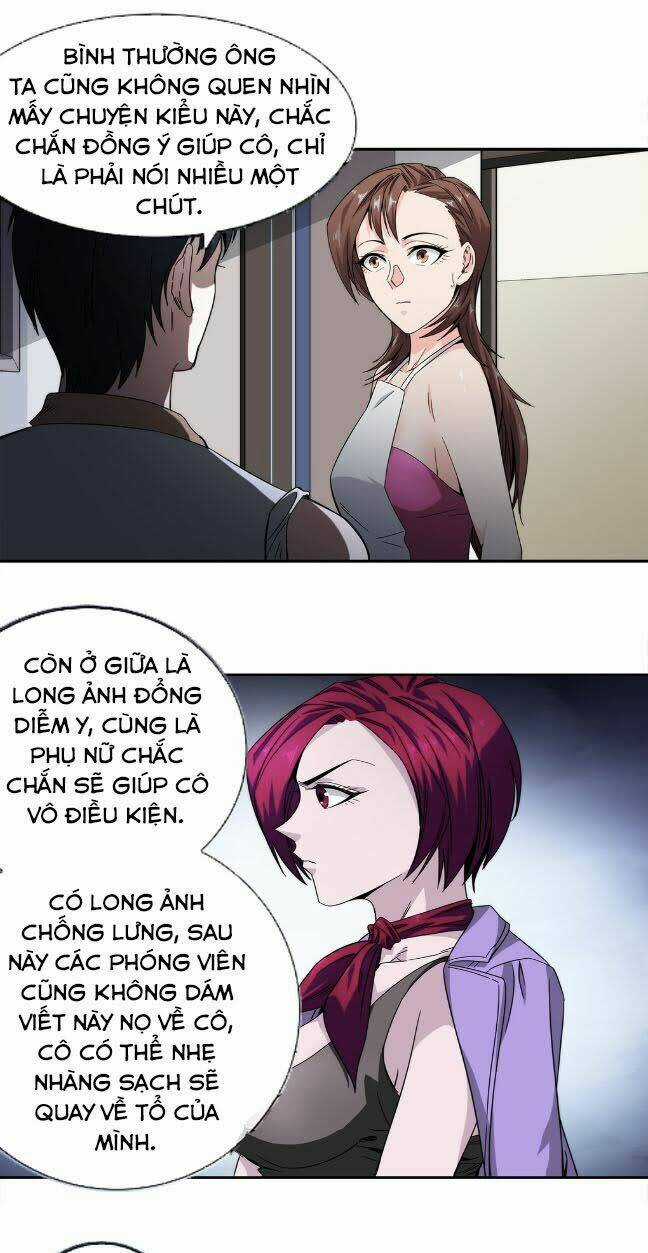 Dạ Thị Chi Chủ - Chapter 24 - Trang 25