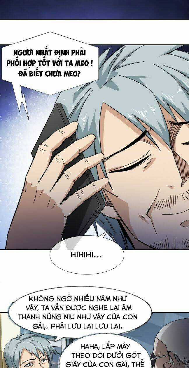 Dạ Thị Chi Chủ - Chapter 24 - Trang 4