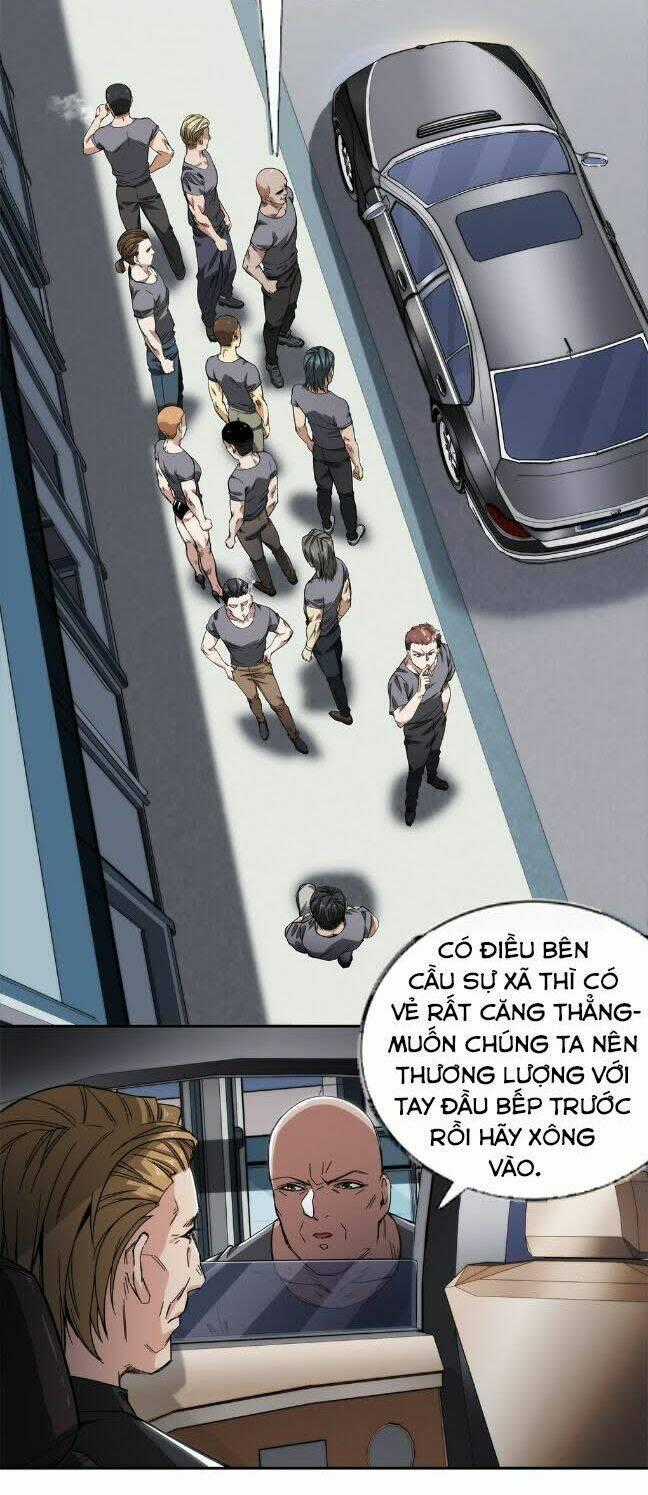 Dạ Thị Chi Chủ - Chapter 25 - Trang 2