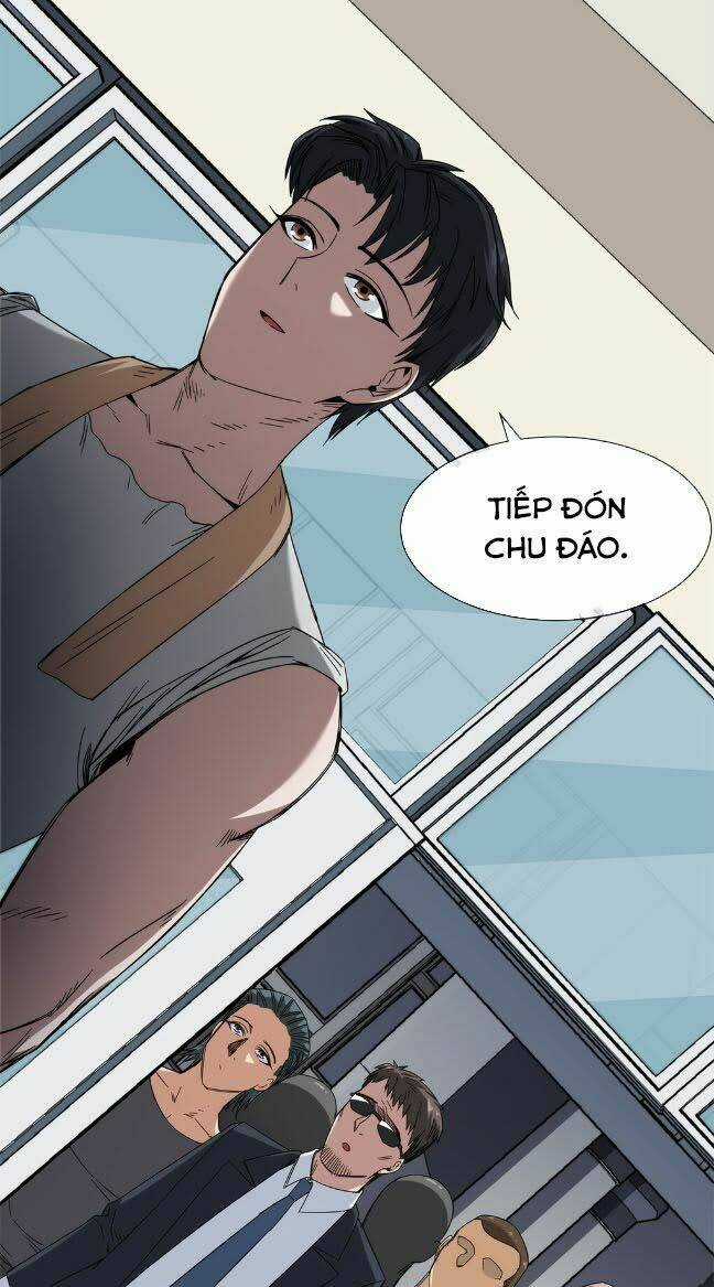 Dạ Thị Chi Chủ - Chapter 25 - Trang 19