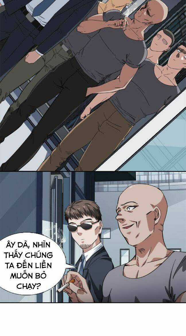 Dạ Thị Chi Chủ - Chapter 25 - Trang 20