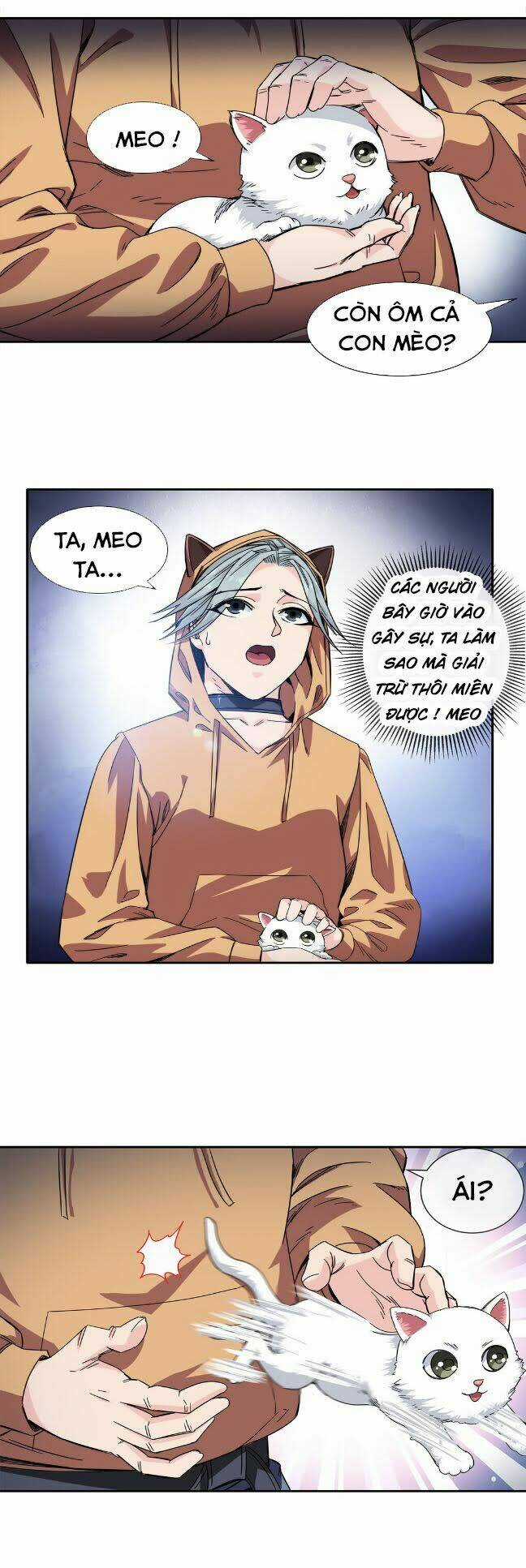 Dạ Thị Chi Chủ - Chapter 25 - Trang 5