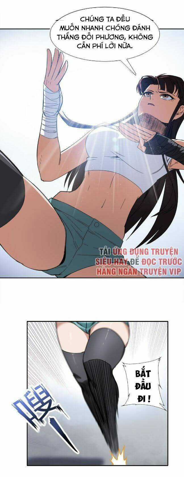 Dạ Thị Chi Chủ - Chapter 25 - Trang 8