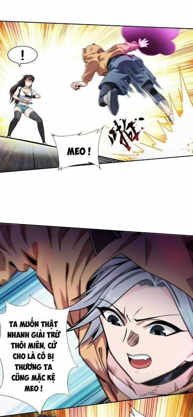 Dạ Thị Chi Chủ - Chapter 26 - Trang 1