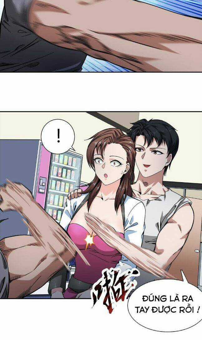 Dạ Thị Chi Chủ - Chapter 26 - Trang 18