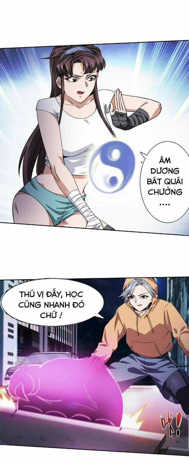 Dạ Thị Chi Chủ - Chapter 26 - Trang 3