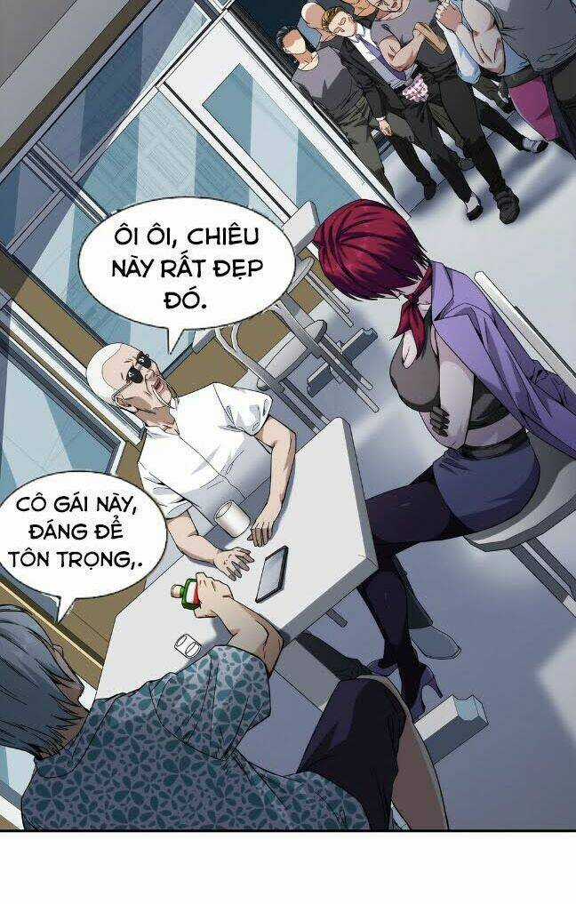 Dạ Thị Chi Chủ - Chapter 26 - Trang 21