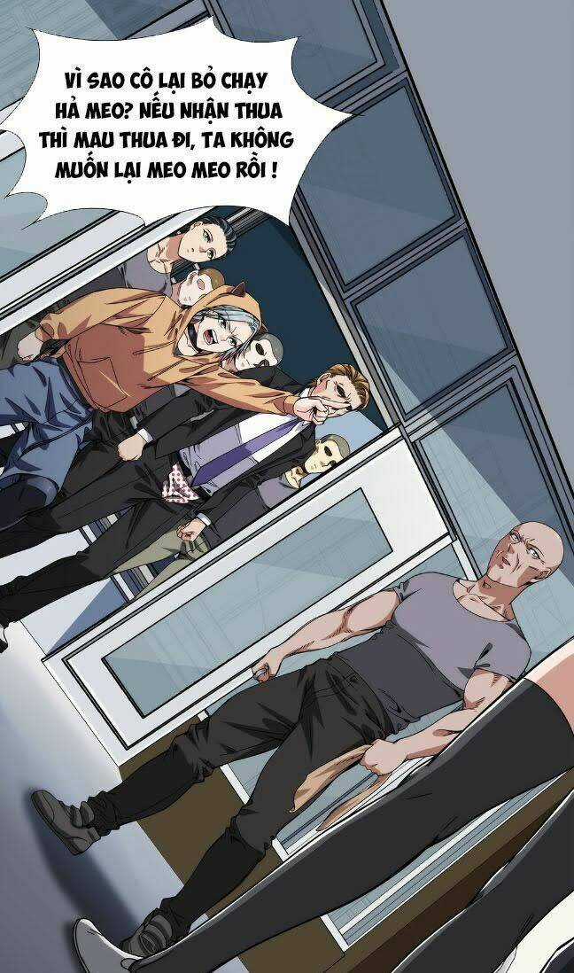 Dạ Thị Chi Chủ - Chapter 26 - Trang 34