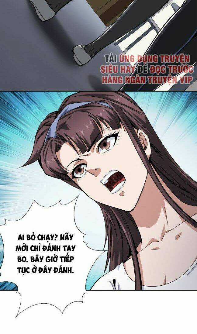 Dạ Thị Chi Chủ - Chapter 26 - Trang 35