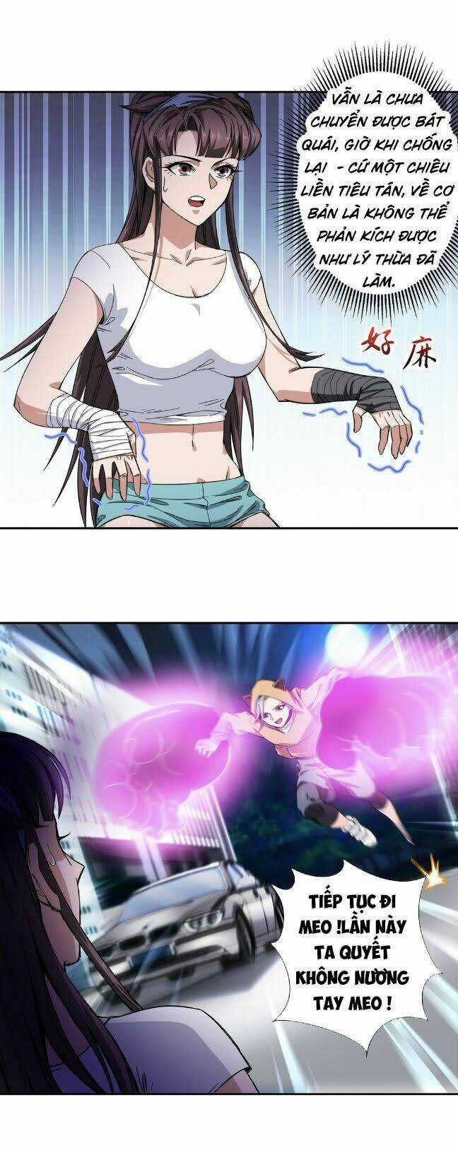 Dạ Thị Chi Chủ - Chapter 26 - Trang 9