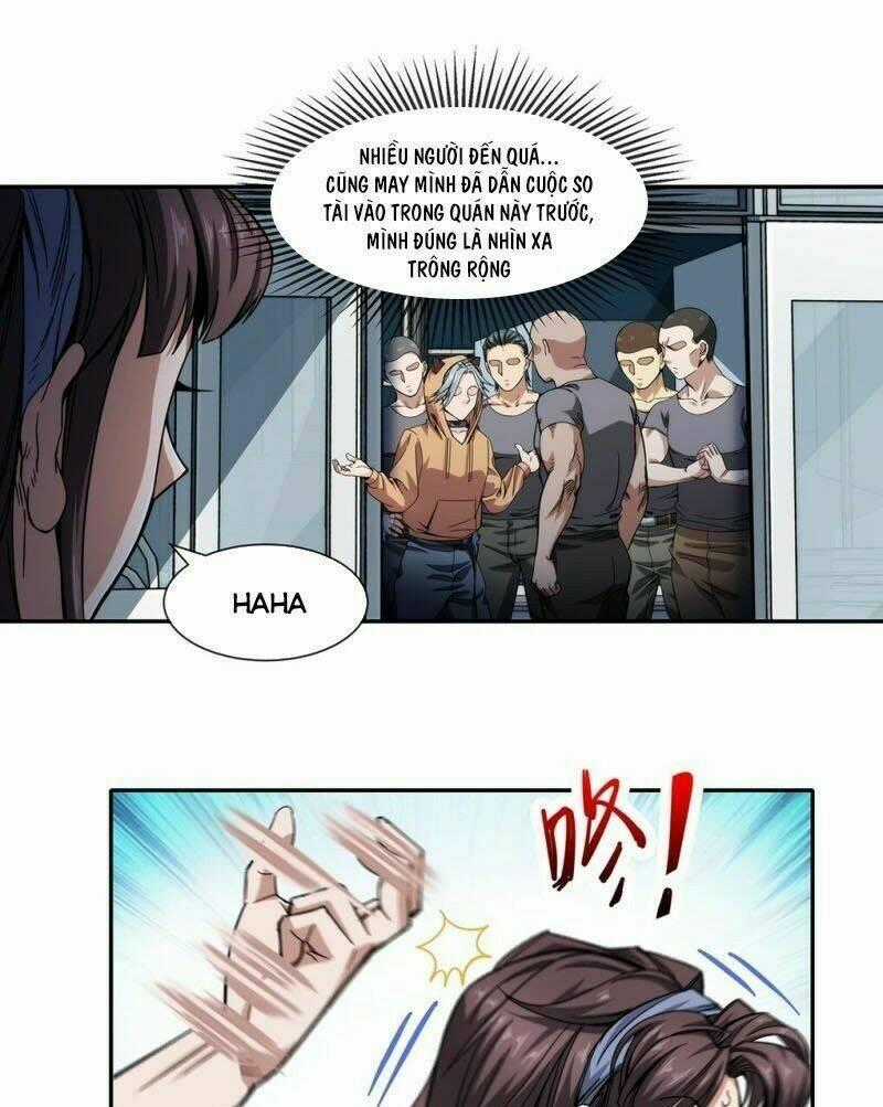 Dạ Thị Chi Chủ - Chapter 27 - Trang 1