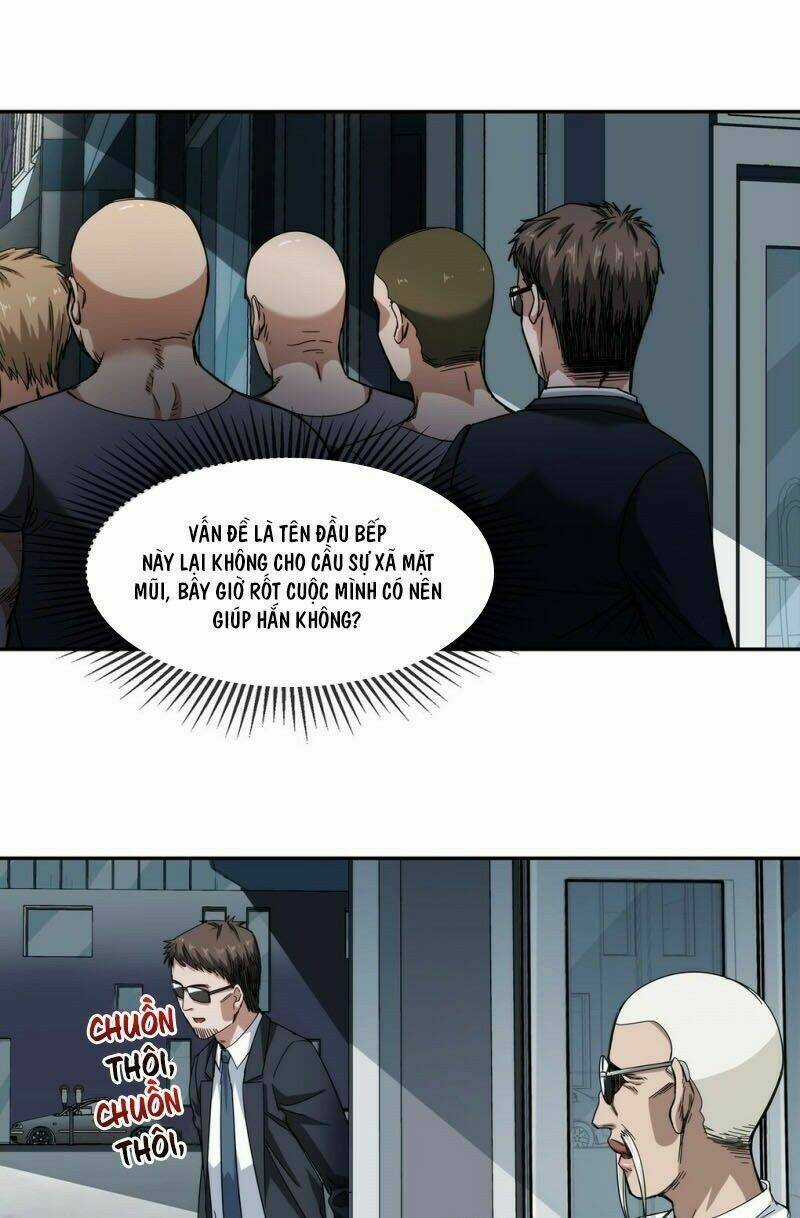 Dạ Thị Chi Chủ - Chapter 27 - Trang 11